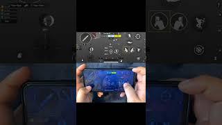 best 4 finger control code sensitivity#pubgmobile #pubg