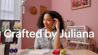 How Polymer Clay Earrings Are Crafted by Juliana | Etsy Keep Commerce Human