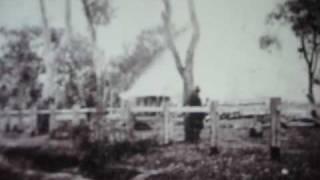 Ned Kelly's Last Stand at Glenrowan