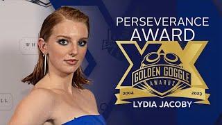 Perseverance Award | 2023 Golden Goggle Awards