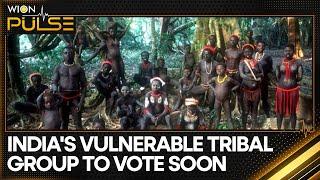 India's Vulnerable Tribal Community Jarawa To Exercise Vote Soon | World News | WION