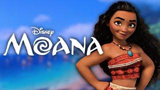 Moana (2016) EXPLAINED! FULL MOVIE RECAP! | Everything You NEED to Know Before Moana 2