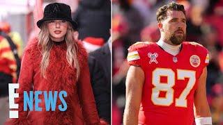 Taylor Swift Attends First Kansas City Chiefs Game Since Finishing the Eras Tour