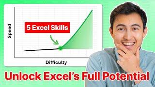 Only the Top 1% of Analysts Have These 5 Excel Skills