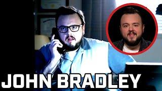 John Bradley & Kit Harington Keep In Touch After Game Of Thrones (Moonfall Interview)