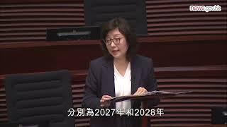 九展重建不減九龍東展覽設施供應 (29.5.2024)