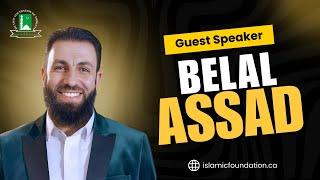 Guest Speaker | Belal Assad | Friday Reminder