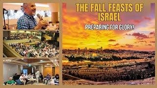 Why the Fall Feasts of Israel Matter to Christians