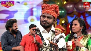 Nookaraj & Naresh Funny Skit | Sridevi Drama Company | 25th May 2025 | ETV Telugu