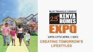 Villa Care Kenya Exhibits at the Kenya Homes Expo