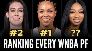 Ranking The Top WNBA Power Forwards (2024)