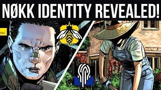 Grim REVEALS Nøkk's Secret Identity! - Rainbow Six Siege Lore