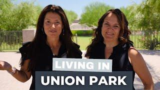 Union Park at Norterra, Phoenix, AZ  | Living in Phoenix, AZ || Theresa Zech - Realtor