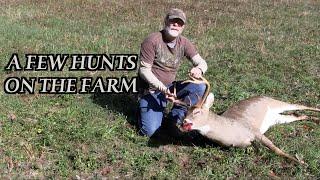 A Few Hunts On The Farm