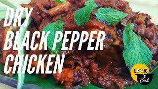 Easy & Delicious Black Pepper Chicken! I  Sarikata Dalam Bahasa Malaysia