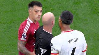 Fight & Horror Moments in Football