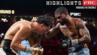 Figueroa vs Fulton 2 HIGHLIGHTS: February 1, 2025 | PBC on Prime Video