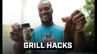 Y’all ain’t ready for this... l GRILL HACKS PT. 2