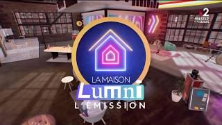 france•2 | Générique "La maison LuMni" [L’Émission] 2020