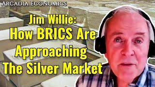 Jim Willie: How BRICS Are Approaching The Silver Market