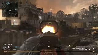 Late night Team Deathmatch MWR gameplay