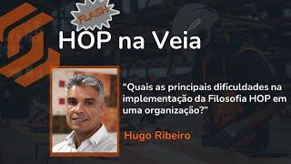 HOP na Veia, com Hugo Ribeiro