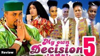 MY OWN DECISION SEASON 5 &6 (New Trending Nigerian Nollywood Movie Review 2025)Mike Godson, Ella Idu