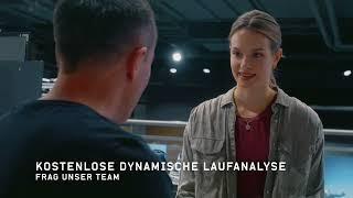 OCHSNER SPORT - Dynamische Laufanalyse