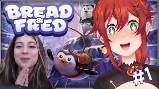 [VTUBER ITA] DOVEVA ESSERE UNA LIVE SU BREAD & FRED CON @EnderGirl_404 ... ED INVECE... #vtuber