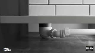 Top Fix Shower Wastes from Mark Vitow Ltd