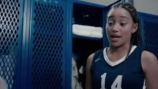 The hate u given (thug) clip-1 _ Chris and starr clip _ best romantic scene from the movie