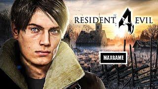 RESIDENT EVIL 4 | Оригинальная версия GameCube  - Полное Прохождение в 2023 году FULL GAME