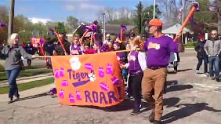 South Farmington Baseball & Softball Opening Day Parade