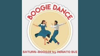 SATURN-BOOGIE - RENATO BUI | INTERPRETED by Mégane Perroud