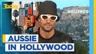 Aussie DJ shuts down Hollywood | Today Show Australia