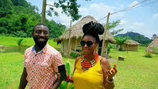 Kpatawee Waterfalls Village, Let's Tour | Liberia County Tour #episode38 | Liberian Youtuber