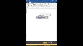 Type Urdu and English Together in MS Word | Jan Composing Centre