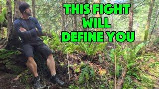 The Fight You Can’t Avoid