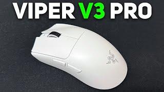 Razer Viper V3 Pro Review