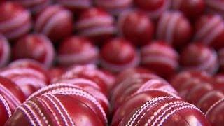 Cricket Ball - How Do They Do It?