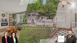 Cookeville, TN Home Tour | Watauga Rd