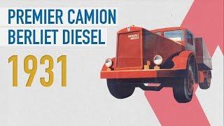 [EP5] - 125 ANS RENAULT TRUCKS - Premier Berliet Diesel