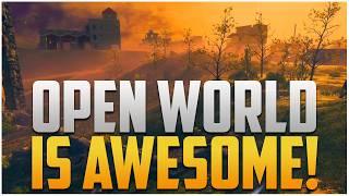 Why People Like Modern Warfare & Open World Zombies