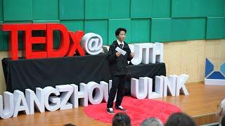 Impact of Domestic Violence on Teenagers. | Daniel Zhu | TEDxUlink Guangzhou Youth