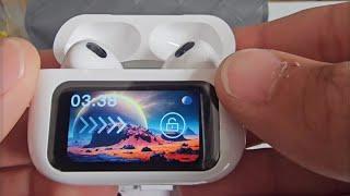 UNBOXING EARPHONES A10 PRO BLUETOOTH 5.4 ENC/HIFI ALIEXPRESS / ÉCOUTEURS AUDIO