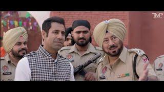 Binnu Dhillon Punjabi Comedy Movie | Jaswinder Bhalla | BN Sharma | Sunil Grover | Jimmy Shergill