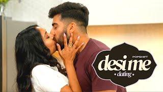 Krupa x Pawan - Desi Me Dating Ep 4 | Indian American Blind Date Show | PopShift