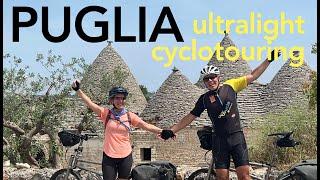 PUGLIA by ultralight cyclotouring