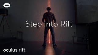 Oculus Rift | Step into Rift – now only $399