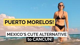 7 fantastic things to do in Puerto Morelos, Mexico! | The Mayan Riviera’s cute alternative to Cancun